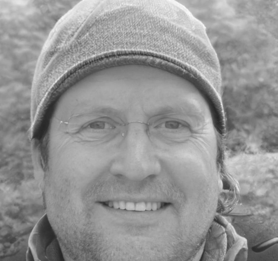 Jasper Lindqvist, budget workflow specialist and course instructor