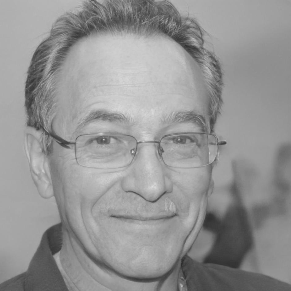 Jarrett Blackwood, Financial Systems Developer