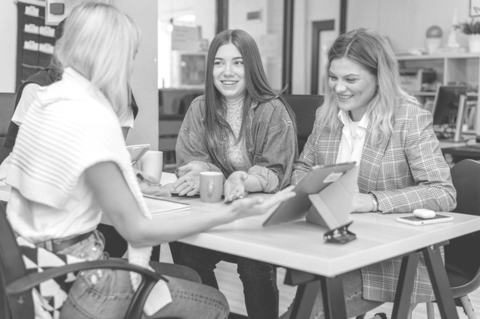 Professional office environment in Lismore